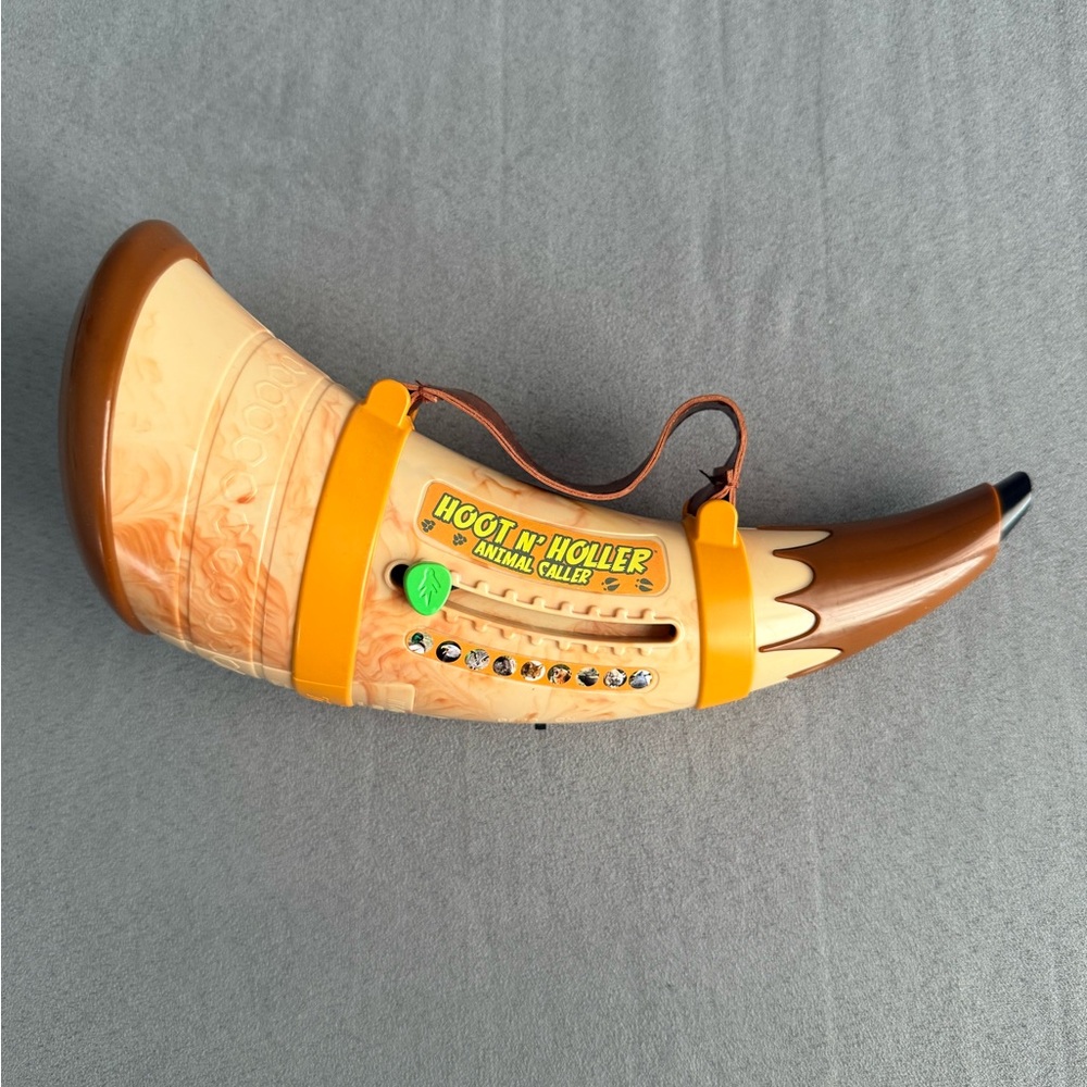 Hoot 'N' Holler Animal Caller Horn